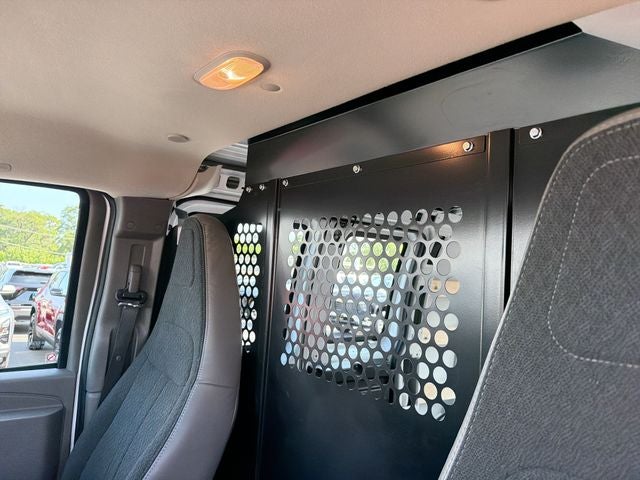 2025 Chevrolet Express 2500 Work Van Cargo