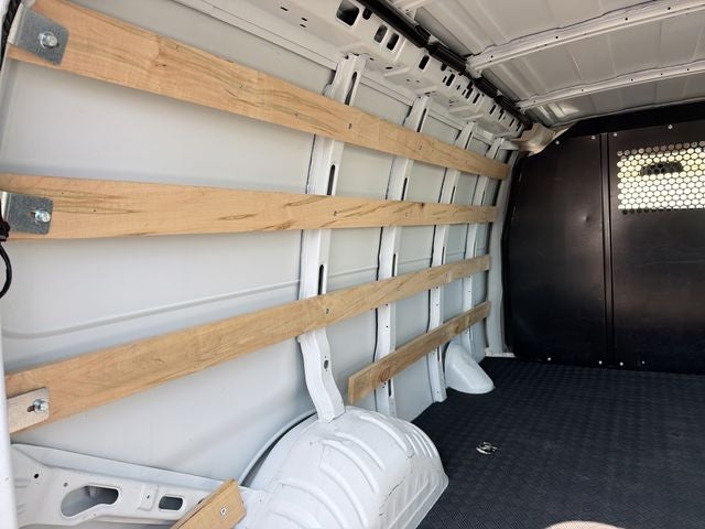 2025 Chevrolet Express 2500 Work Van Cargo
