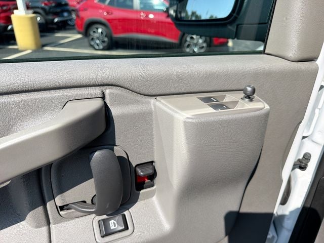 2025 Chevrolet Express 2500 Work Van Cargo
