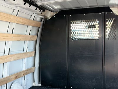 2025 Chevrolet Express 2500 Work Van Cargo