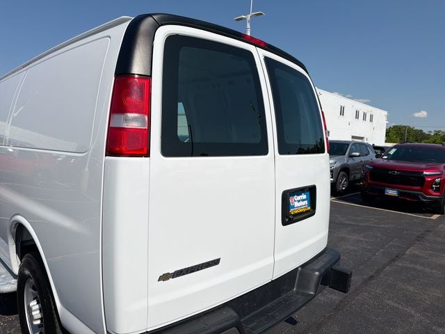 2025 Chevrolet Express 2500 Work Van Cargo
