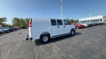 2025 Chevrolet Express 2500 Work Van Cargo