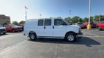 2025 Chevrolet Express 2500 Work Van Cargo