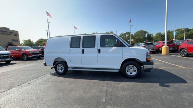 2025 Chevrolet Express 2500 Work Van Cargo