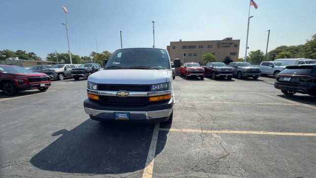 2025 Chevrolet Express 2500 Work Van Cargo