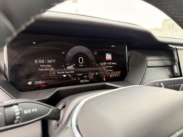 2025 GMC ACADIA - Image 10