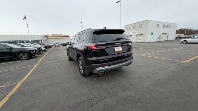 2025 GMC ACADIA - Image 5