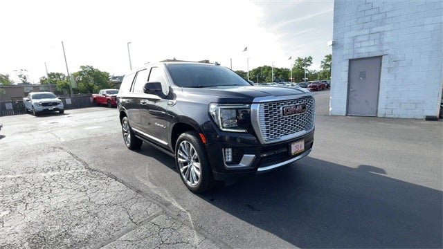 2024 GMC Yukon Denali