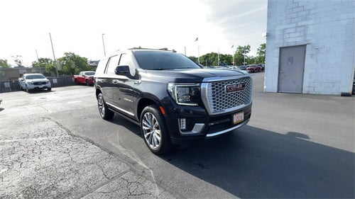 2024 GMC Yukon Denali