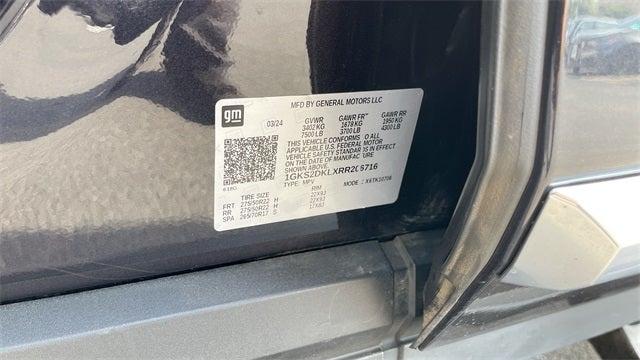 2024 GMC Yukon Denali