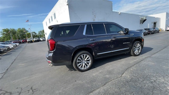 2024 GMC Yukon Denali