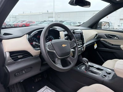 2022 Chevrolet Traverse LS