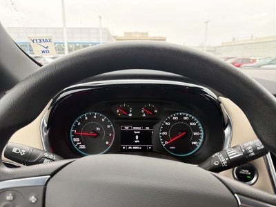 2022 Chevrolet Traverse LS