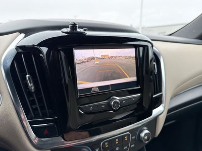 2022 Chevrolet Traverse LS