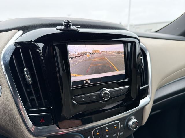 2022 Chevrolet Traverse LS