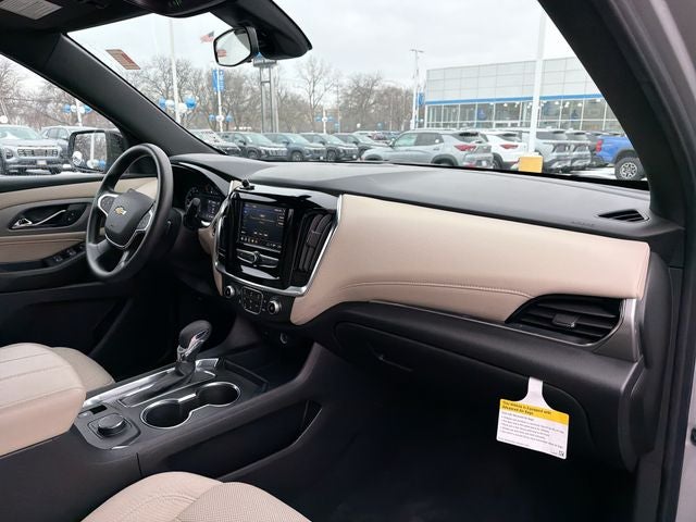 2022 Chevrolet Traverse LS