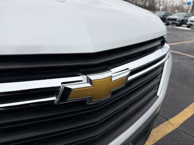 2022 Chevrolet Traverse LS