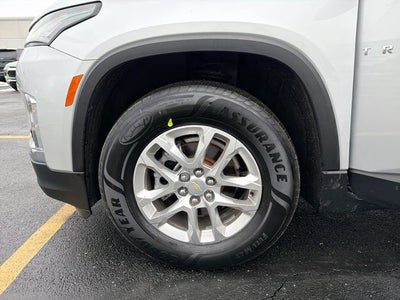 2022 Chevrolet Traverse LS