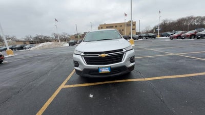 2022 Chevrolet Traverse LS