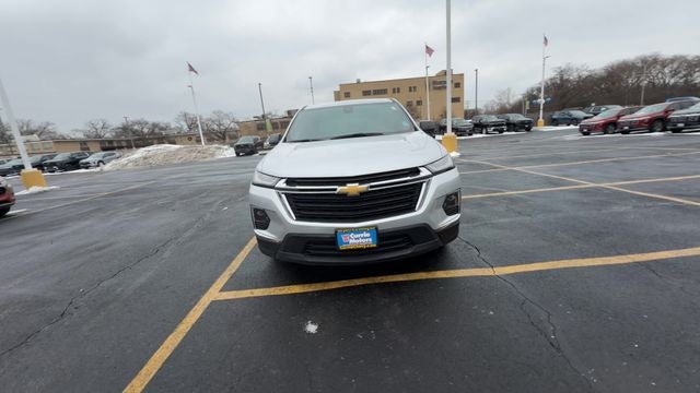 2022 Chevrolet Traverse LS