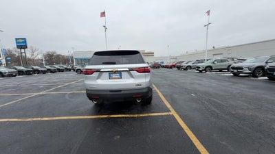 2022 Chevrolet Traverse LS