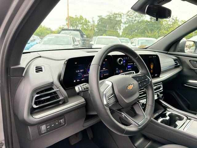 2024 Chevrolet Traverse LT 2LT
