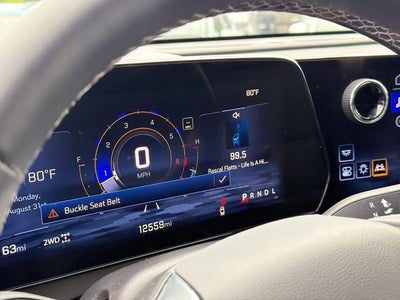 2024 Chevrolet Traverse LT 2LT