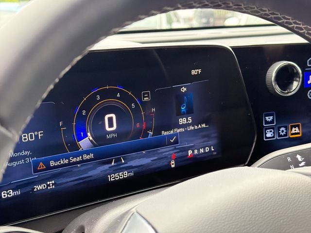 2024 Chevrolet Traverse LT 2LT