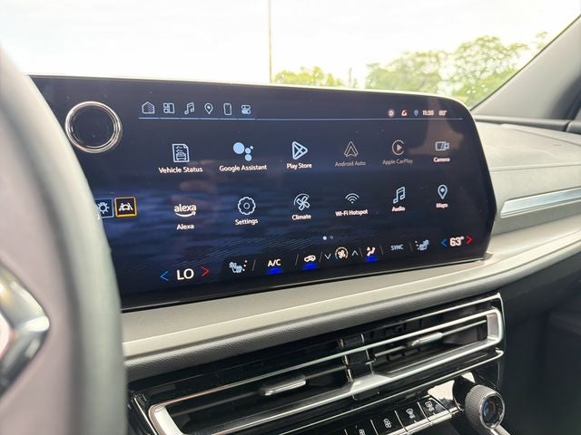 2024 Chevrolet Traverse LT 2LT