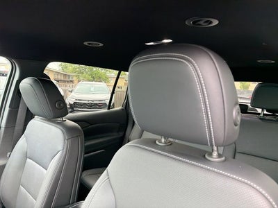 2024 Chevrolet Traverse LT 2LT