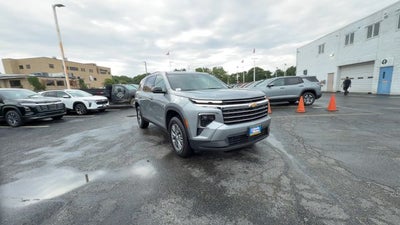 2024 Chevrolet Traverse LT 2LT