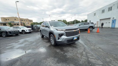2024 Chevrolet Traverse LT 2LT
