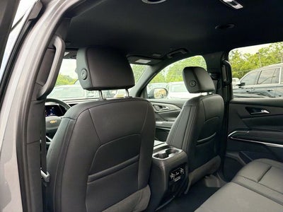 2024 Chevrolet Traverse LT 2LT