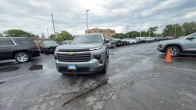 2024 Chevrolet Traverse LT 2LT