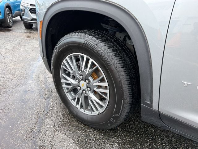 2024 Chevrolet Traverse LT 2LT