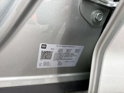 2024 Chevrolet Traverse LT 2LT
