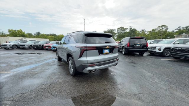 2024 Chevrolet Traverse LT 2LT