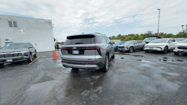 2024 Chevrolet Traverse LT 2LT