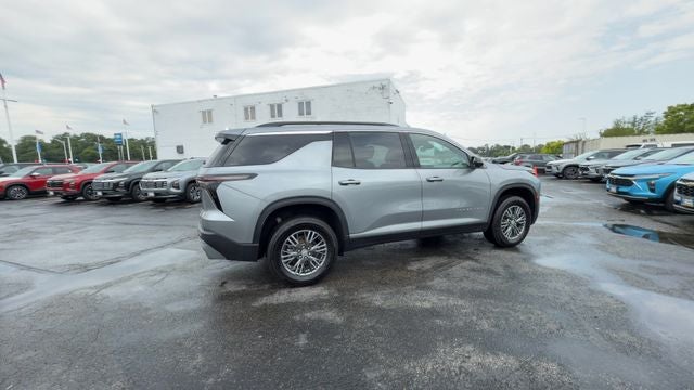 2024 Chevrolet Traverse LT 2LT