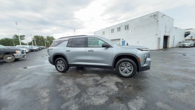2024 Chevrolet Traverse LT 2LT