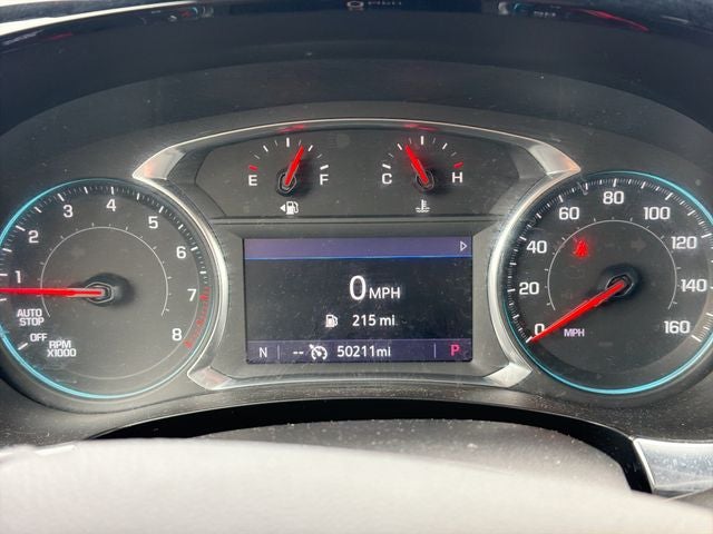 2022 CHEVROLET TRAVERSE - Image 11