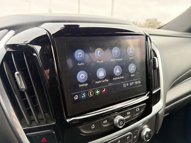 2022 CHEVROLET TRAVERSE - Image 12