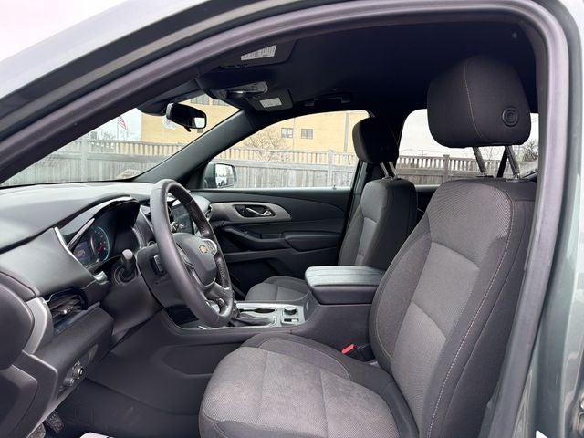 2022 CHEVROLET TRAVERSE - Image 17