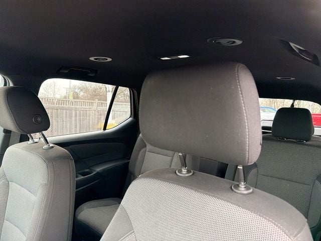 2022 CHEVROLET TRAVERSE - Image 18