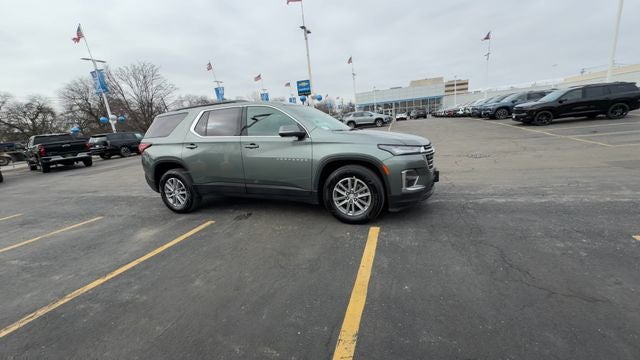 2022 CHEVROLET TRAVERSE - Image 1