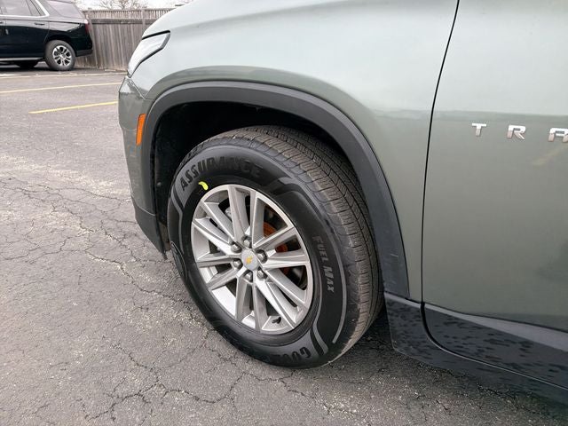2022 CHEVROLET TRAVERSE - Image 30