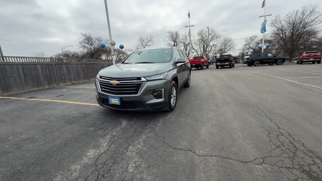 2022 CHEVROLET TRAVERSE - Image 3