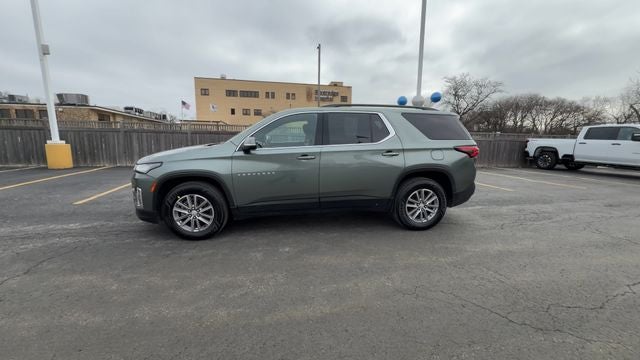 2022 CHEVROLET TRAVERSE - Image 4
