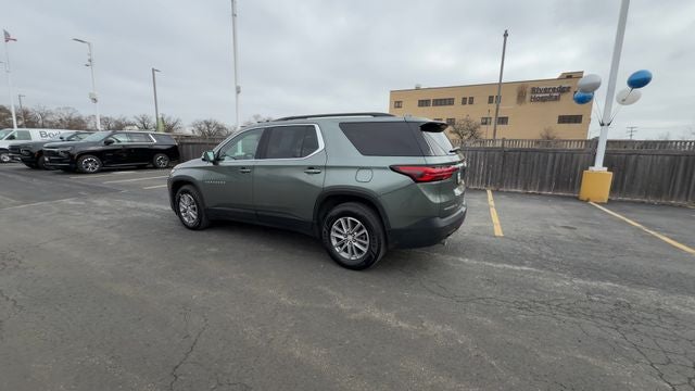 2022 CHEVROLET TRAVERSE - Image 5
