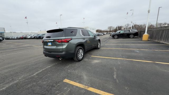 2022 CHEVROLET TRAVERSE - Image 7